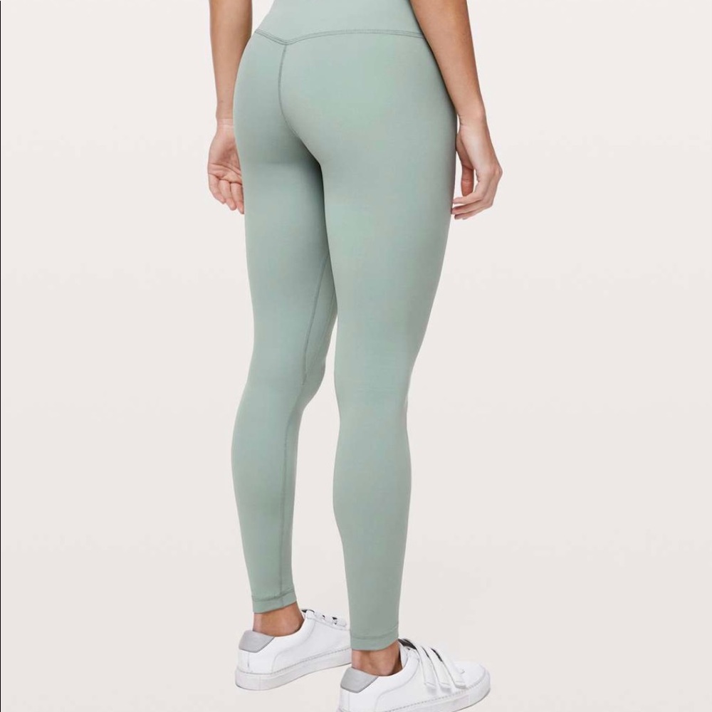 Lululemon align legging palm court